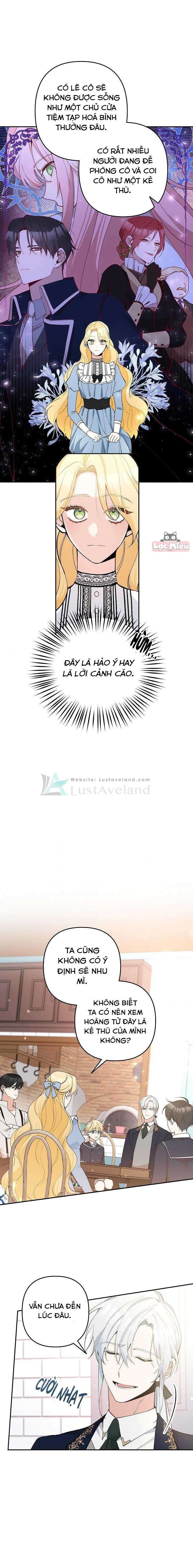 Đừng Đến Cửa Hàng Của Ác Nữ Chapter 22.5 - Trang 2