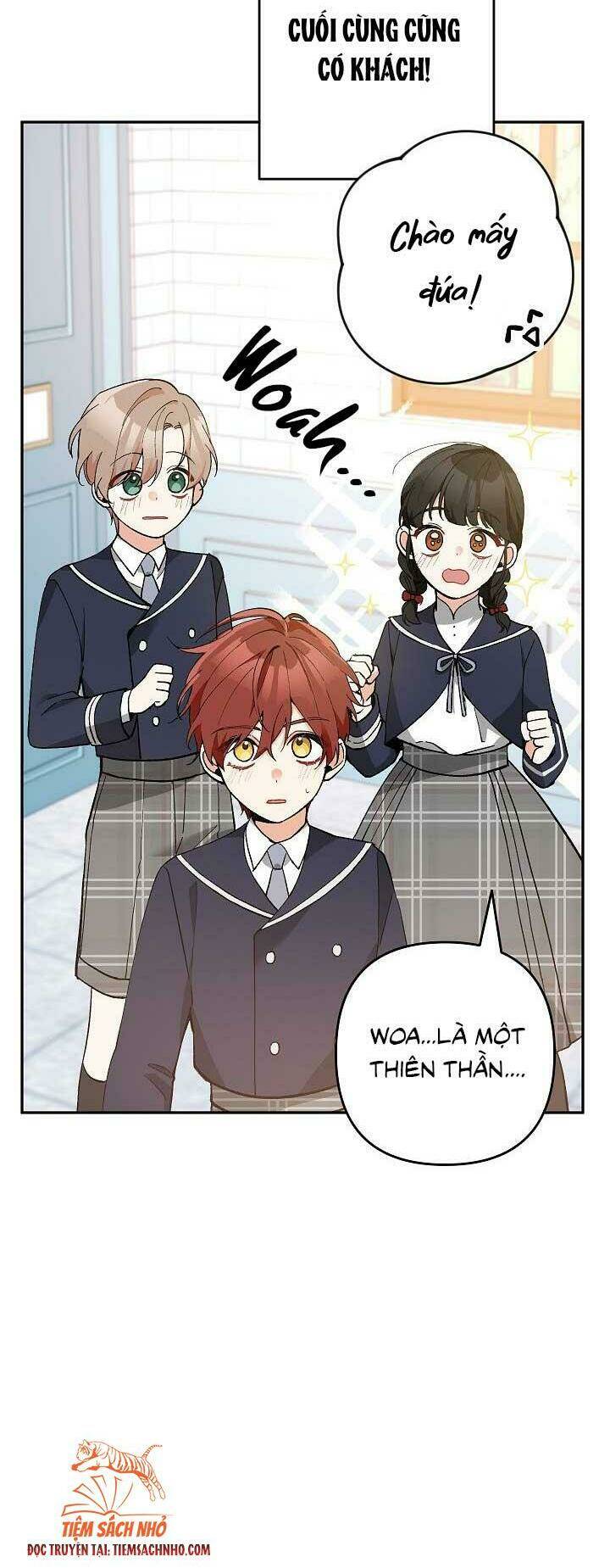 Đừng Đến Cửa Hàng Của Ác Nữ Chapter 23 - Trang 2