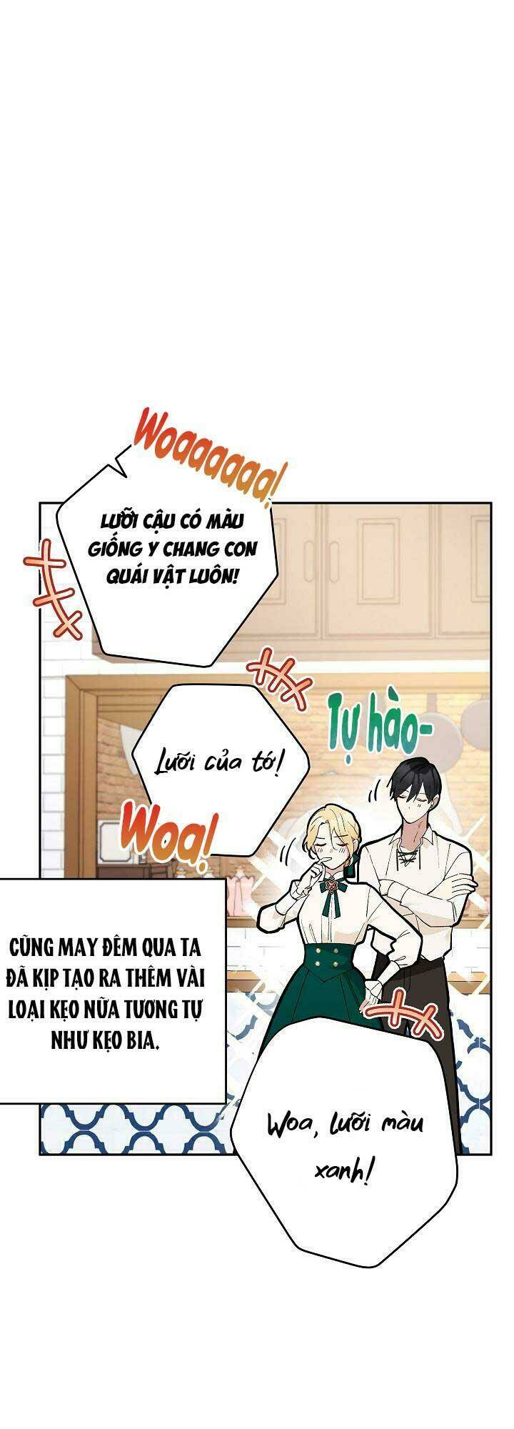 Đừng Đến Cửa Hàng Của Ác Nữ Chapter 23 - Trang 2