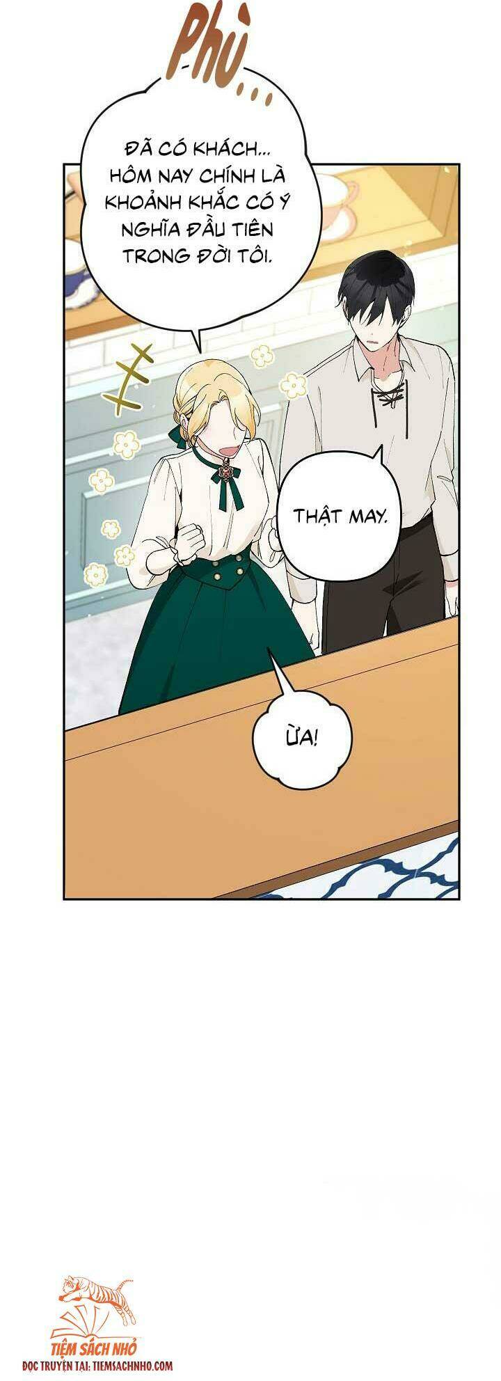 Đừng Đến Cửa Hàng Của Ác Nữ Chapter 23 - Trang 2