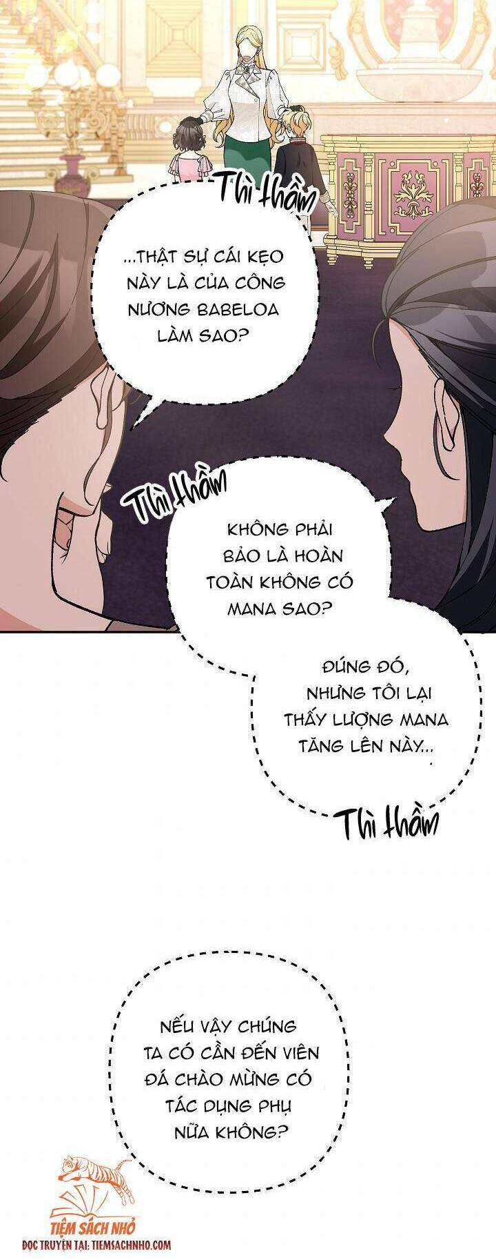 Đừng Đến Cửa Hàng Của Ác Nữ Chapter 3.1 - Trang 2