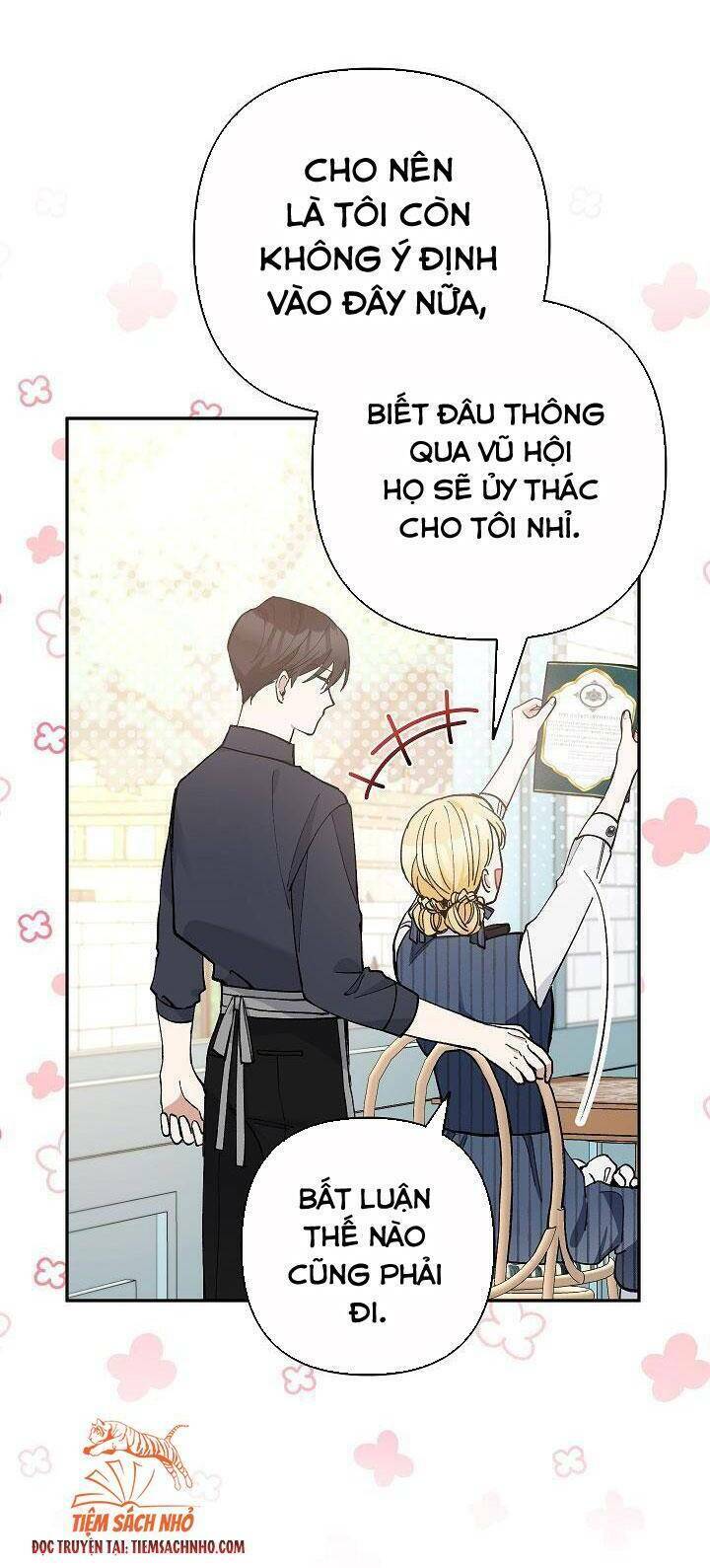 Đừng Đến Cửa Hàng Của Ác Nữ Chapter 3.1 - Trang 2