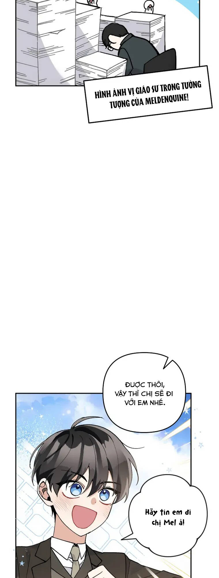 Đừng Đến Cửa Hàng Của Ác Nữ Chapter 3.2 - Trang 2