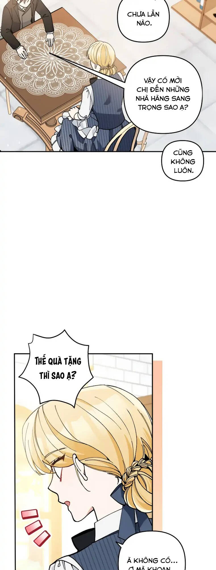 Đừng Đến Cửa Hàng Của Ác Nữ Chapter 3.2 - Trang 2