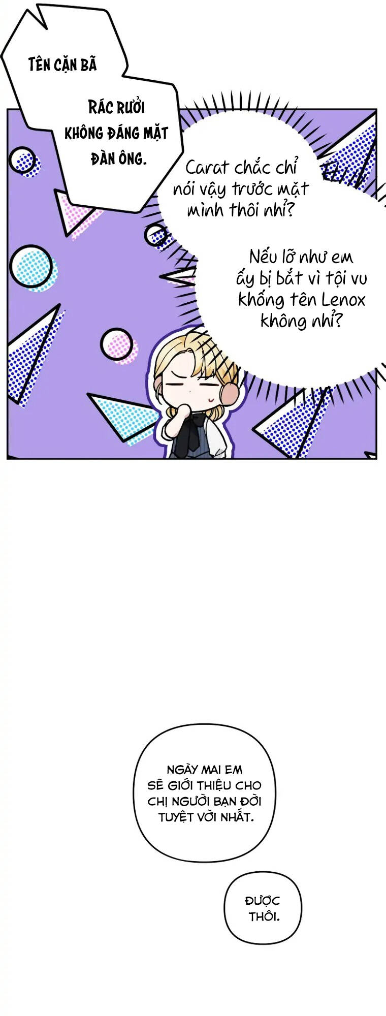 Đừng Đến Cửa Hàng Của Ác Nữ Chapter 3.2 - Trang 2