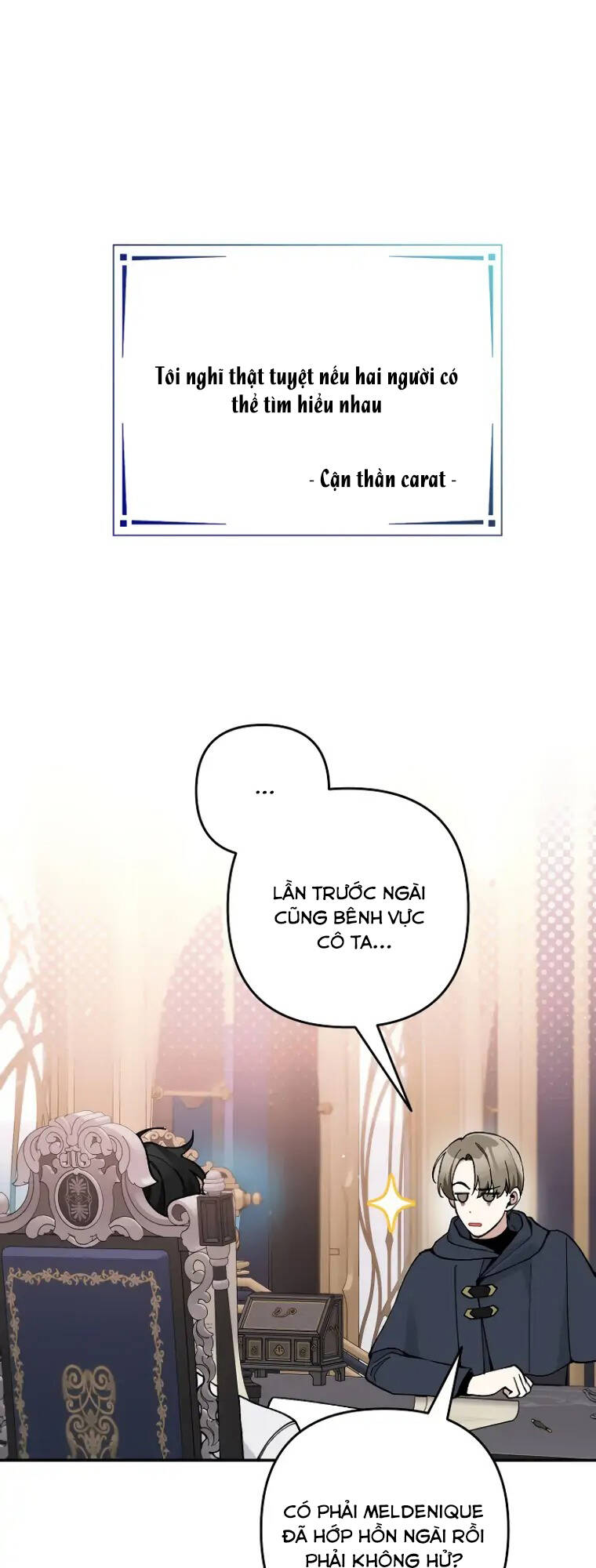 Đừng Đến Cửa Hàng Của Ác Nữ Chapter 3.2 - Trang 2