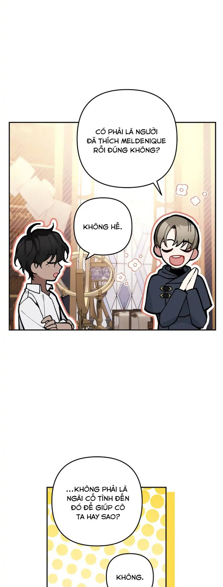 Đừng Đến Cửa Hàng Của Ác Nữ Chapter 3.2 - Trang 2