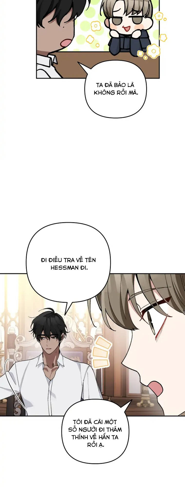 Đừng Đến Cửa Hàng Của Ác Nữ Chapter 3.2 - Trang 2