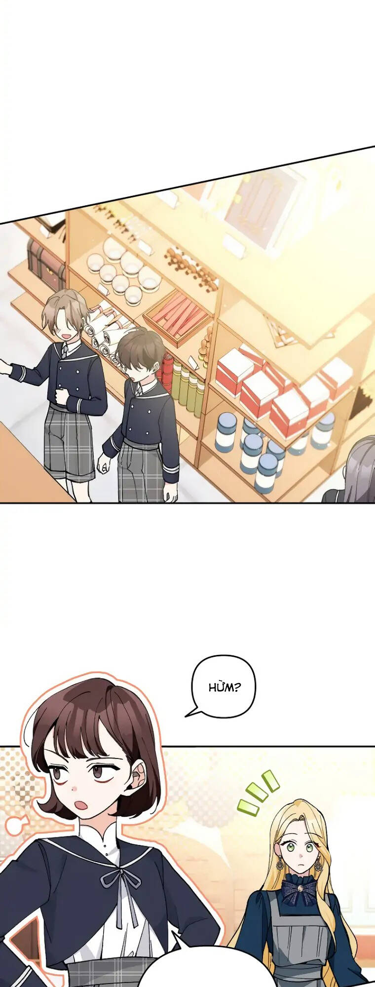 Đừng Đến Cửa Hàng Của Ác Nữ Chapter 3.2 - Trang 2