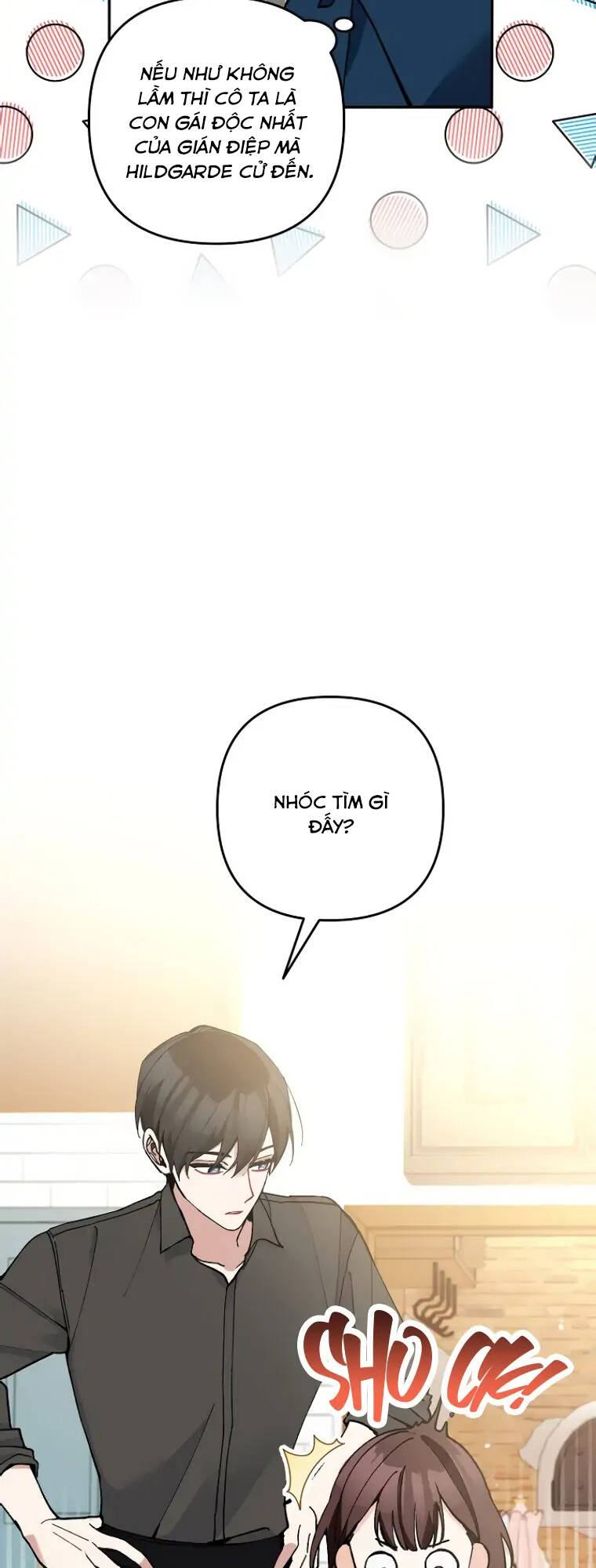 Đừng Đến Cửa Hàng Của Ác Nữ Chapter 3.2 - Trang 2