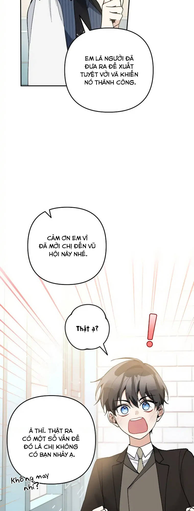 Đừng Đến Cửa Hàng Của Ác Nữ Chapter 3.2 - Trang 2