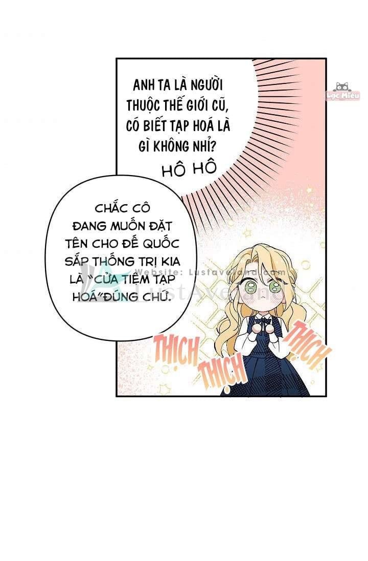 Đừng Đến Cửa Hàng Của Ác Nữ Chapter 3.5 - Trang 2