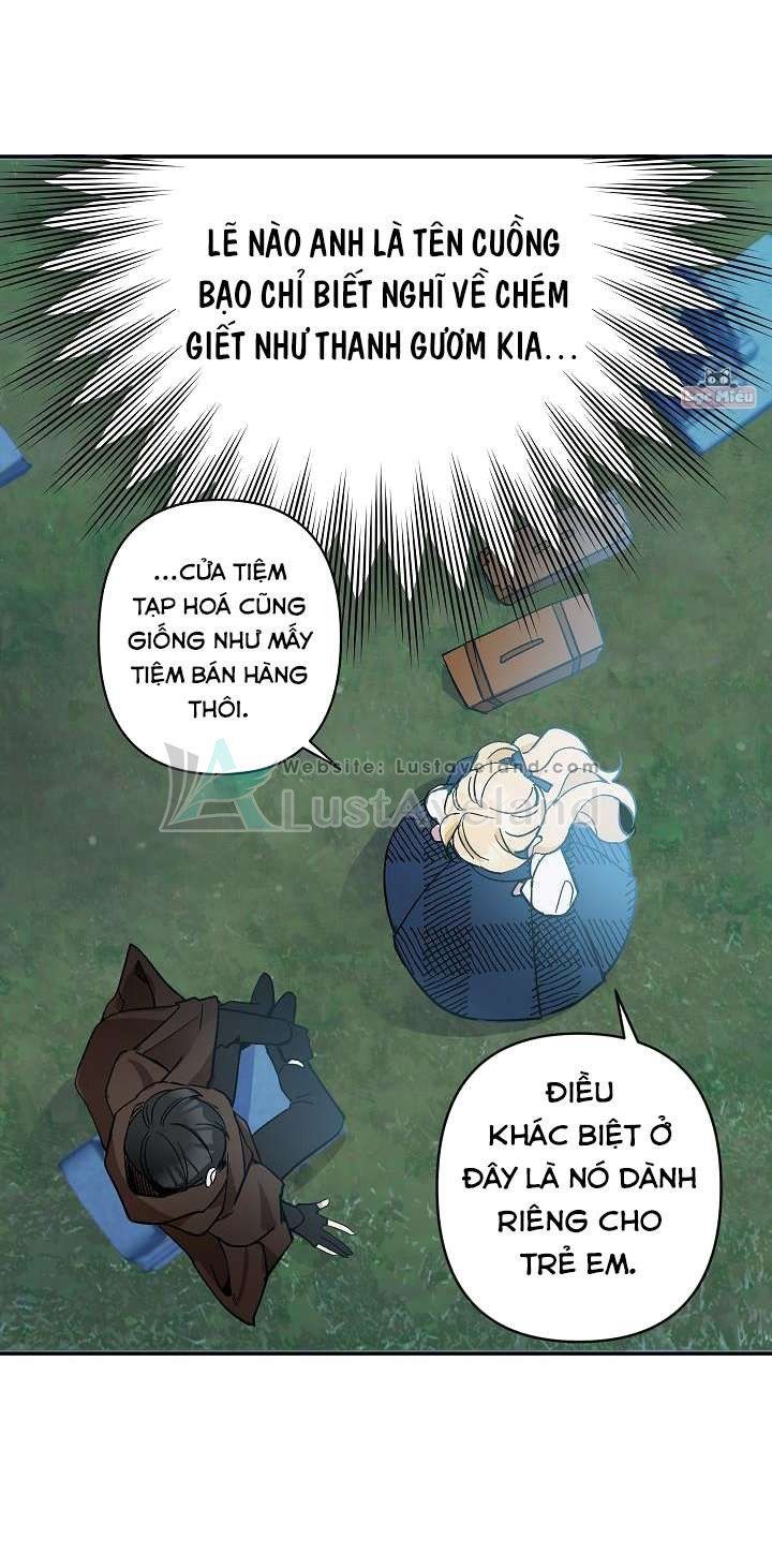 Đừng Đến Cửa Hàng Của Ác Nữ Chapter 3.5 - Trang 2