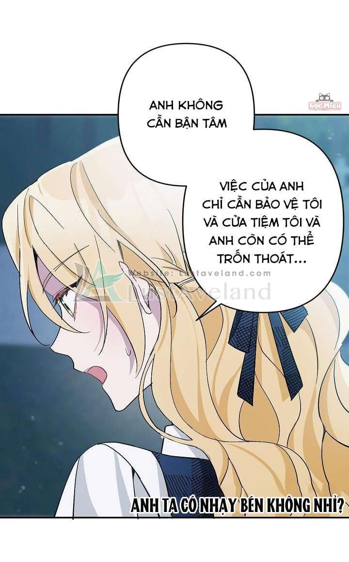 Đừng Đến Cửa Hàng Của Ác Nữ Chapter 3.5 - Trang 2