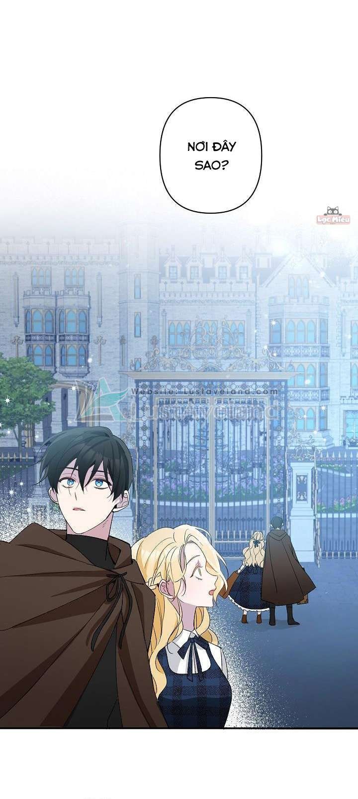 Đừng Đến Cửa Hàng Của Ác Nữ Chapter 3.5 - Trang 2