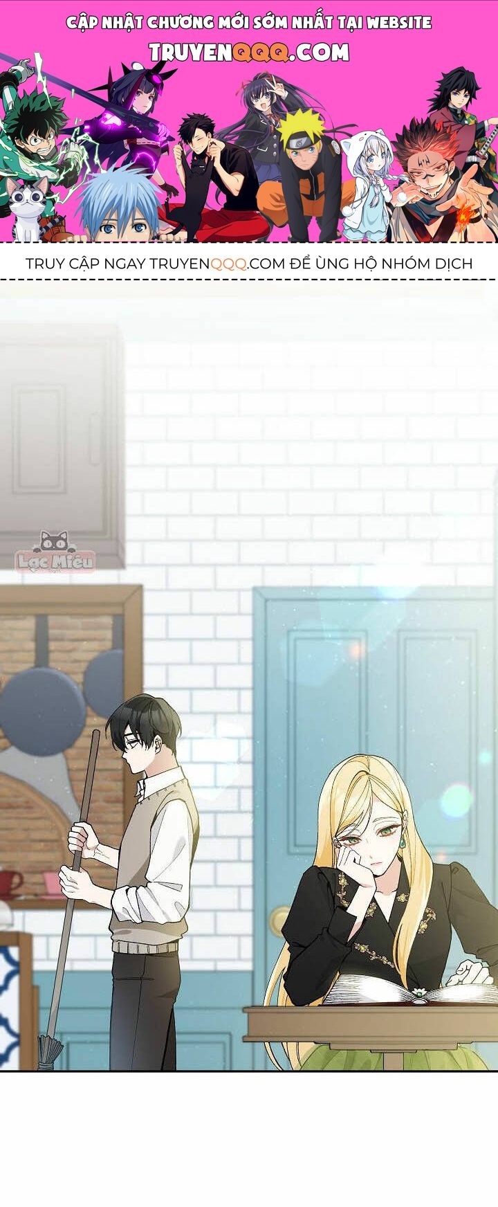 Đừng Đến Cửa Hàng Của Ác Nữ Chapter 4.1 - Trang 2