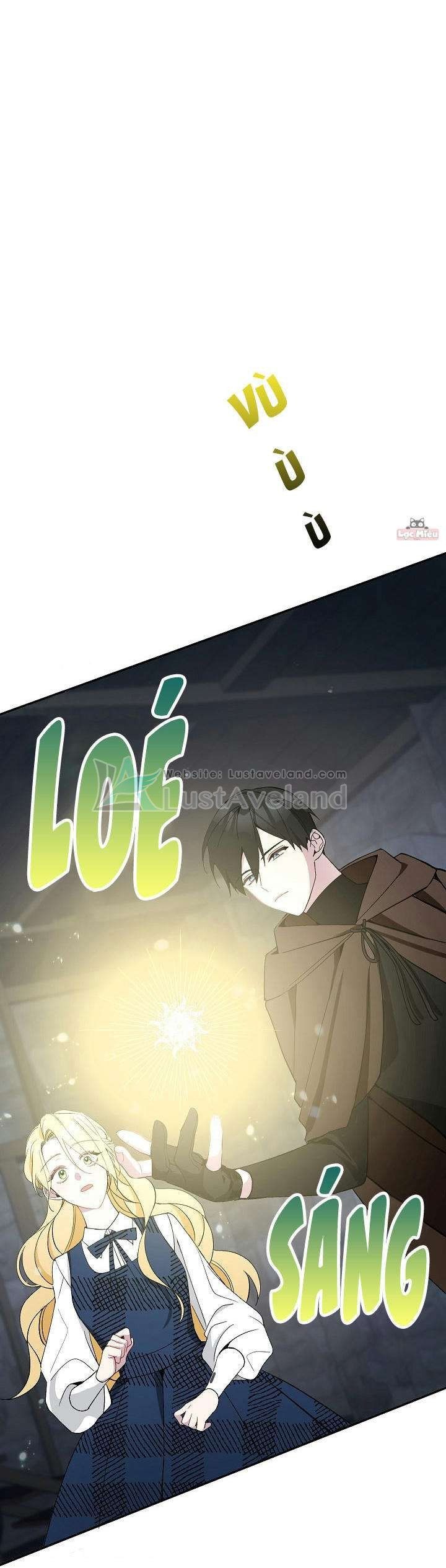 Đừng Đến Cửa Hàng Của Ác Nữ Chapter 4.5 - Trang 2