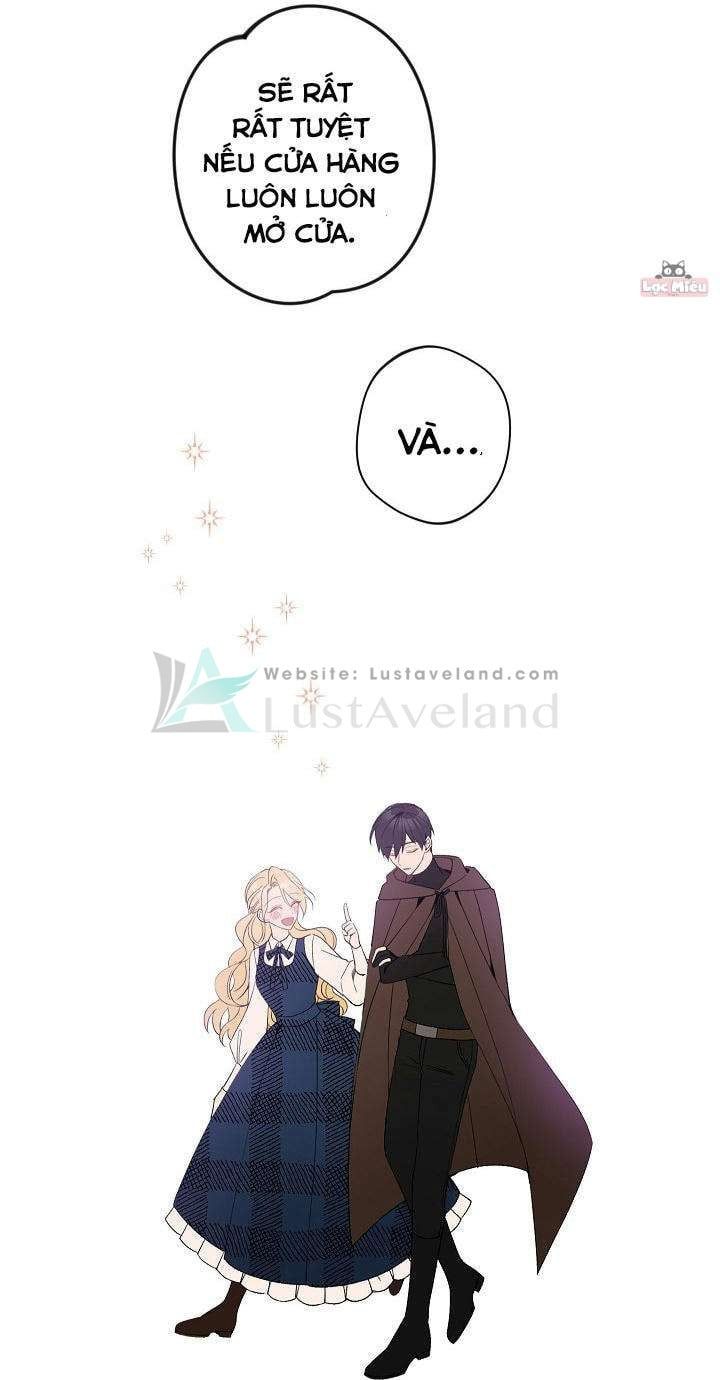 Đừng Đến Cửa Hàng Của Ác Nữ Chapter 4.5 - Trang 2