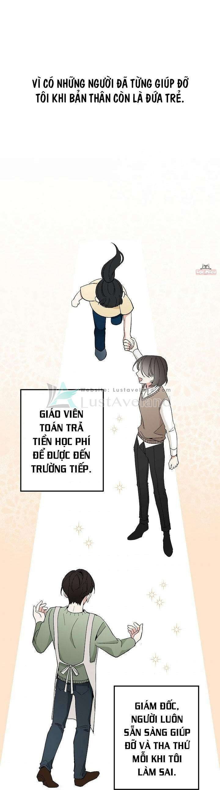 Đừng Đến Cửa Hàng Của Ác Nữ Chapter 4.5 - Trang 2