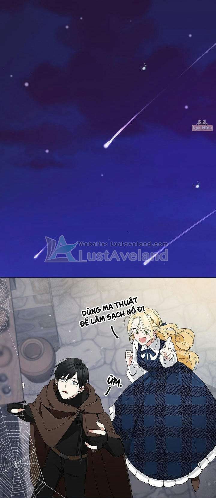 Đừng Đến Cửa Hàng Của Ác Nữ Chapter 4.5 - Trang 2