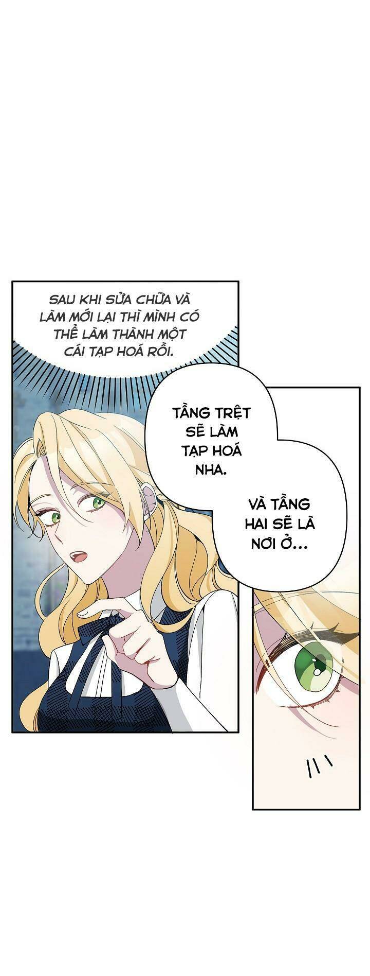 Đừng Đến Cửa Hàng Của Ác Nữ Chapter 4 - Trang 2