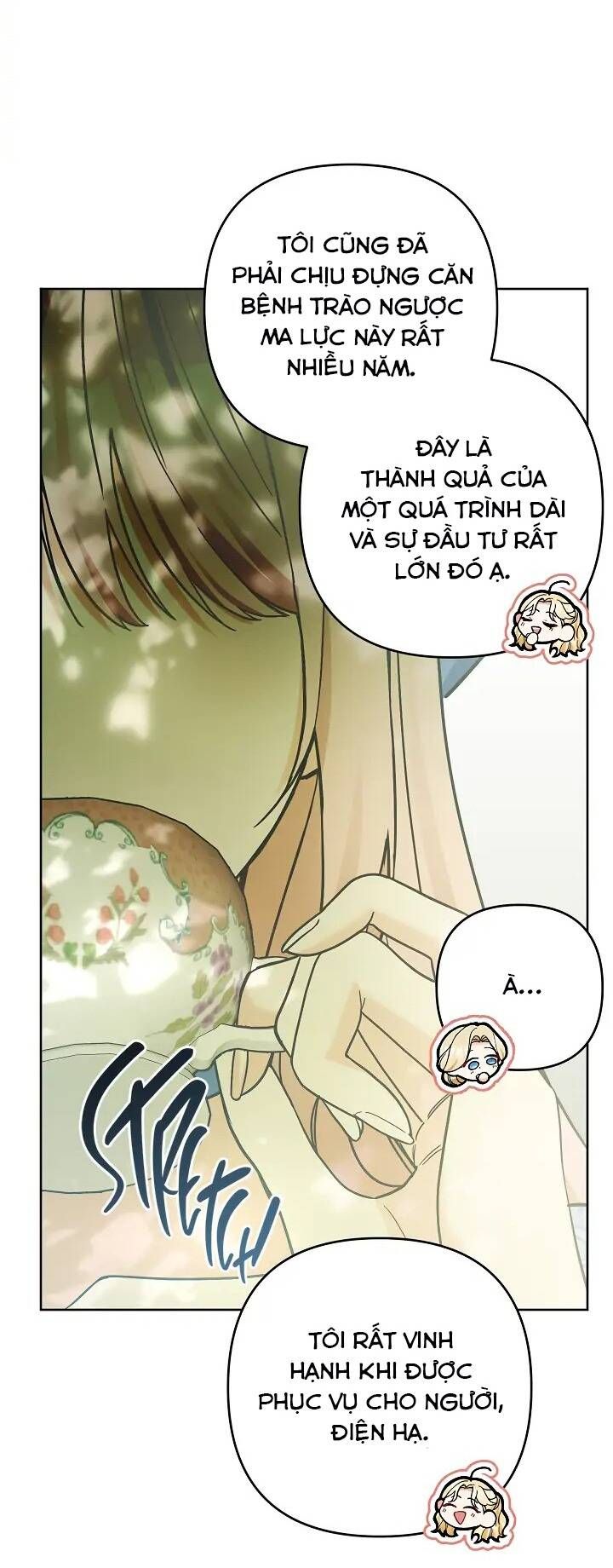 Đừng Đến Cửa Hàng Của Ác Nữ Chapter 5.1 - Trang 2