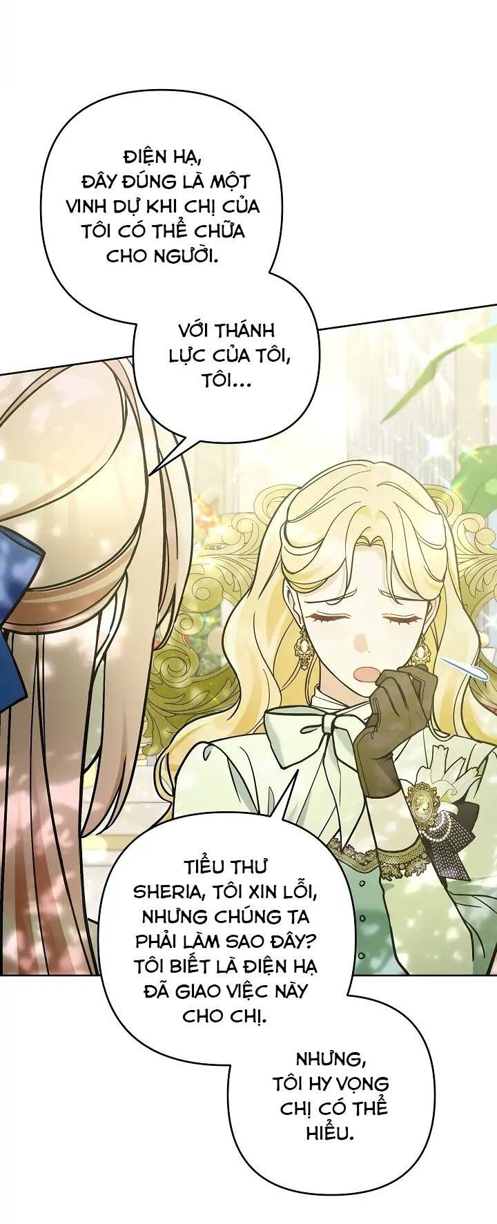 Đừng Đến Cửa Hàng Của Ác Nữ Chapter 5.1 - Trang 2