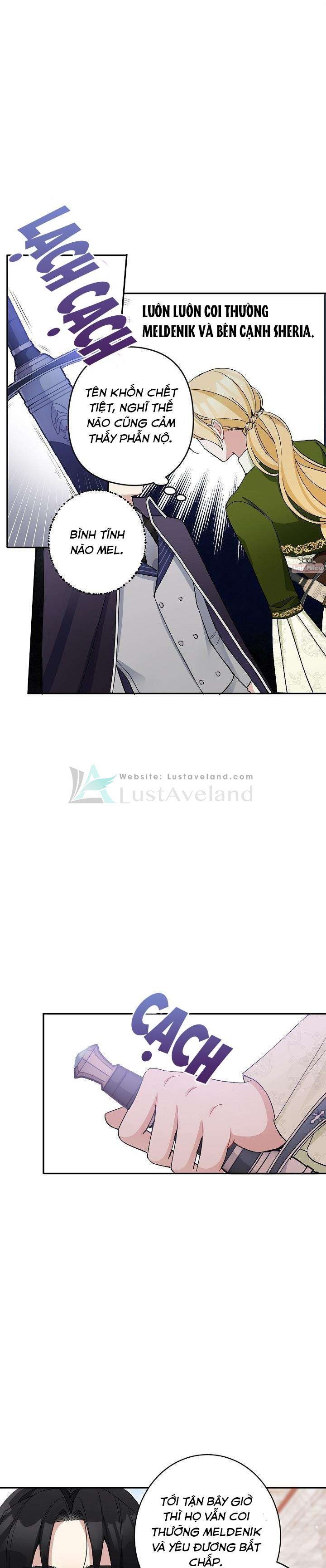 Đừng Đến Cửa Hàng Của Ác Nữ Chapter 5.5 - Trang 2