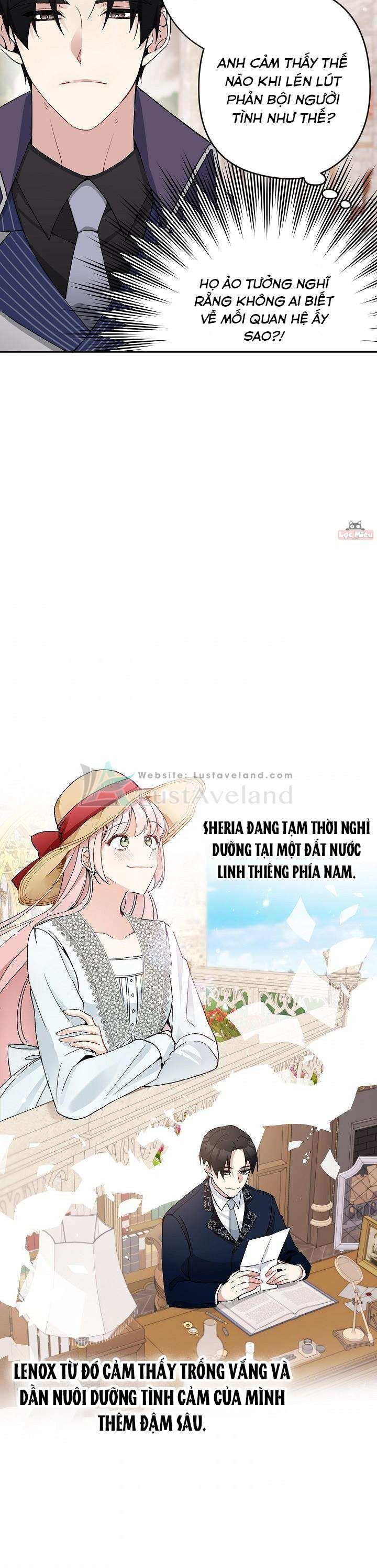 Đừng Đến Cửa Hàng Của Ác Nữ Chapter 5.5 - Trang 2