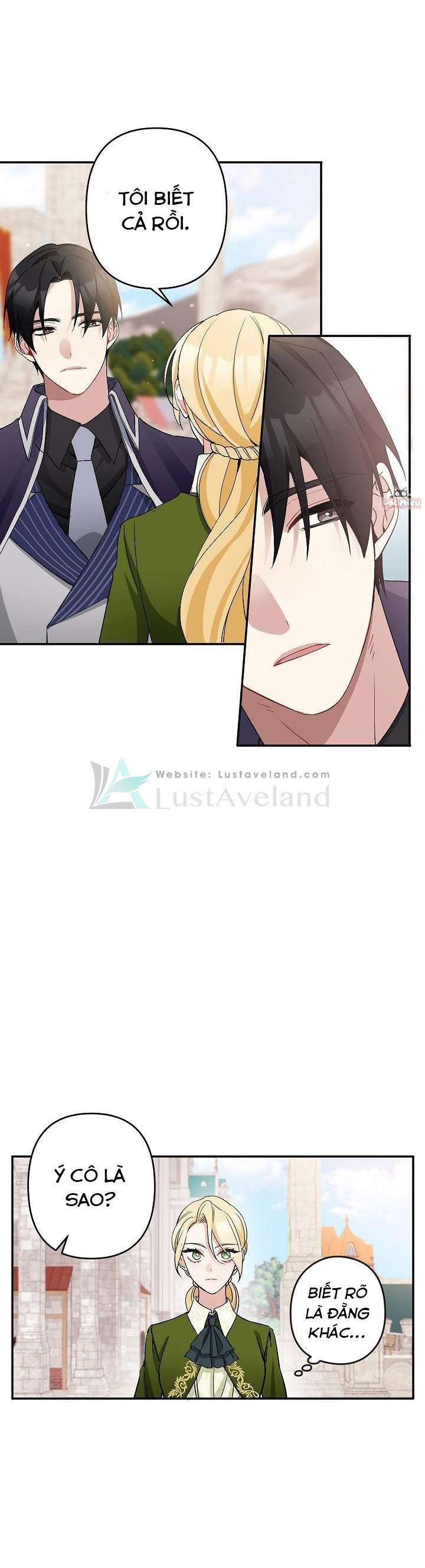 Đừng Đến Cửa Hàng Của Ác Nữ Chapter 5.5 - Trang 2