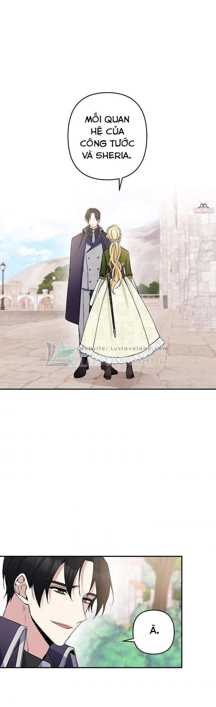 Đừng Đến Cửa Hàng Của Ác Nữ Chapter 5.5 - Trang 2