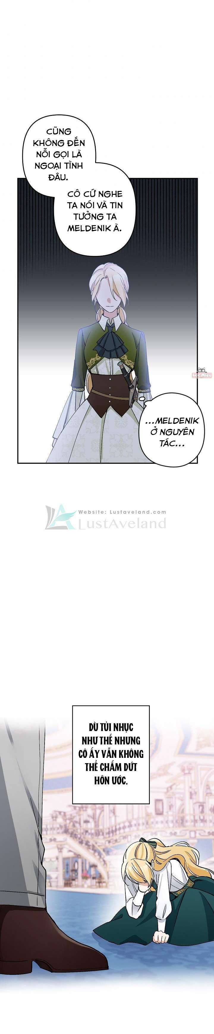 Đừng Đến Cửa Hàng Của Ác Nữ Chapter 5.5 - Trang 2