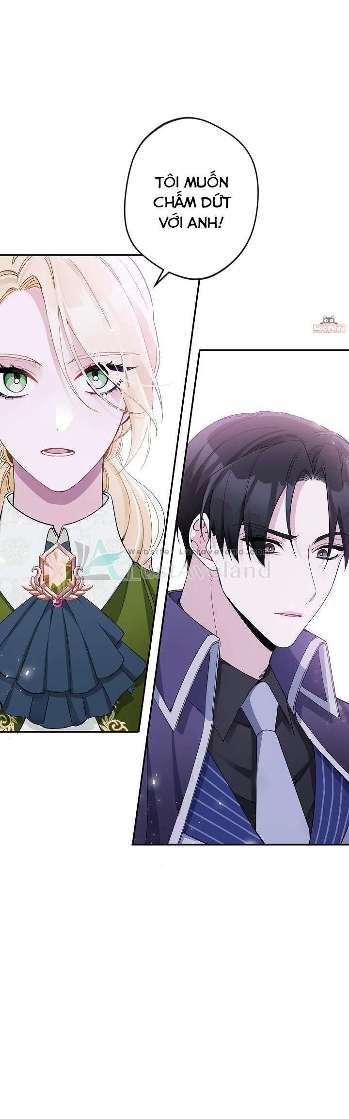 Đừng Đến Cửa Hàng Của Ác Nữ Chapter 5.5 - Trang 2