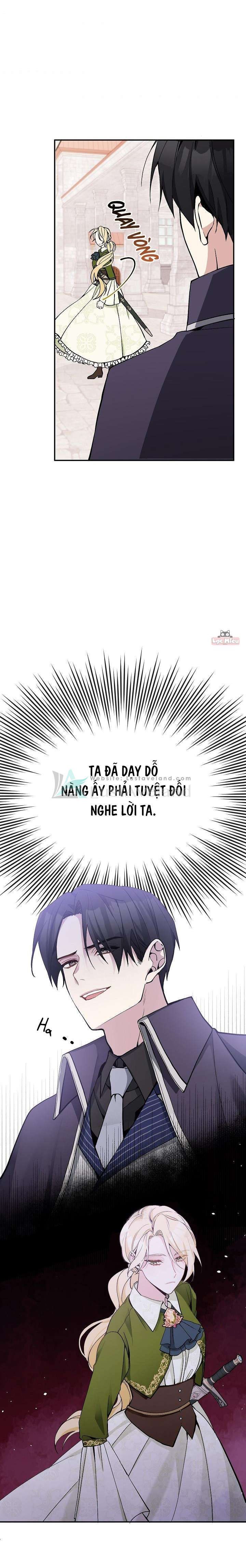 Đừng Đến Cửa Hàng Của Ác Nữ Chapter 6.5 - Trang 2