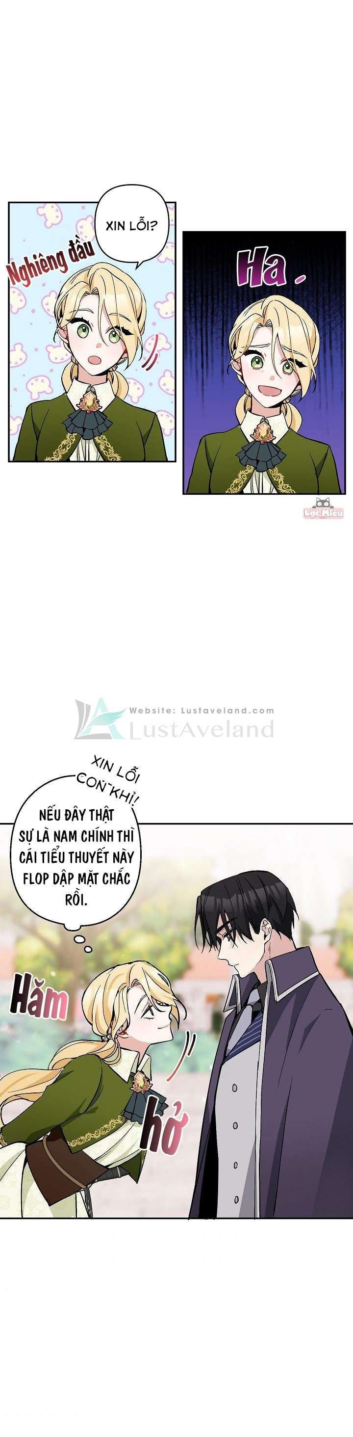 Đừng Đến Cửa Hàng Của Ác Nữ Chapter 6.5 - Trang 2