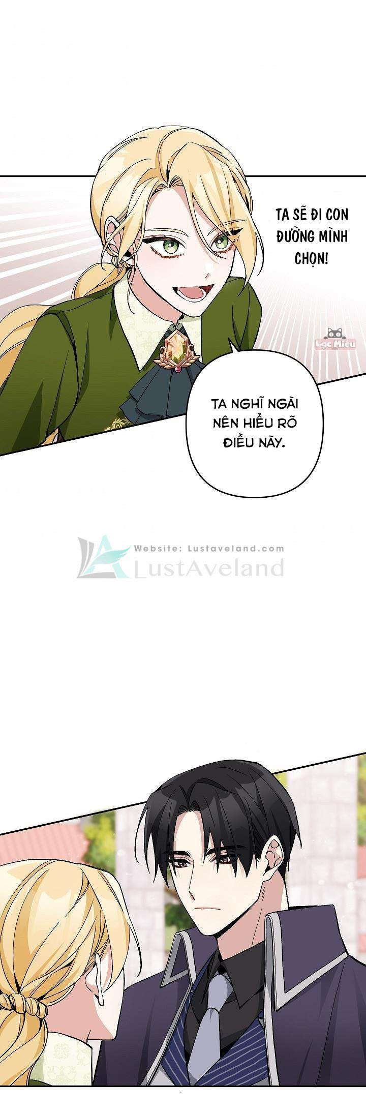 Đừng Đến Cửa Hàng Của Ác Nữ Chapter 6.5 - Trang 2