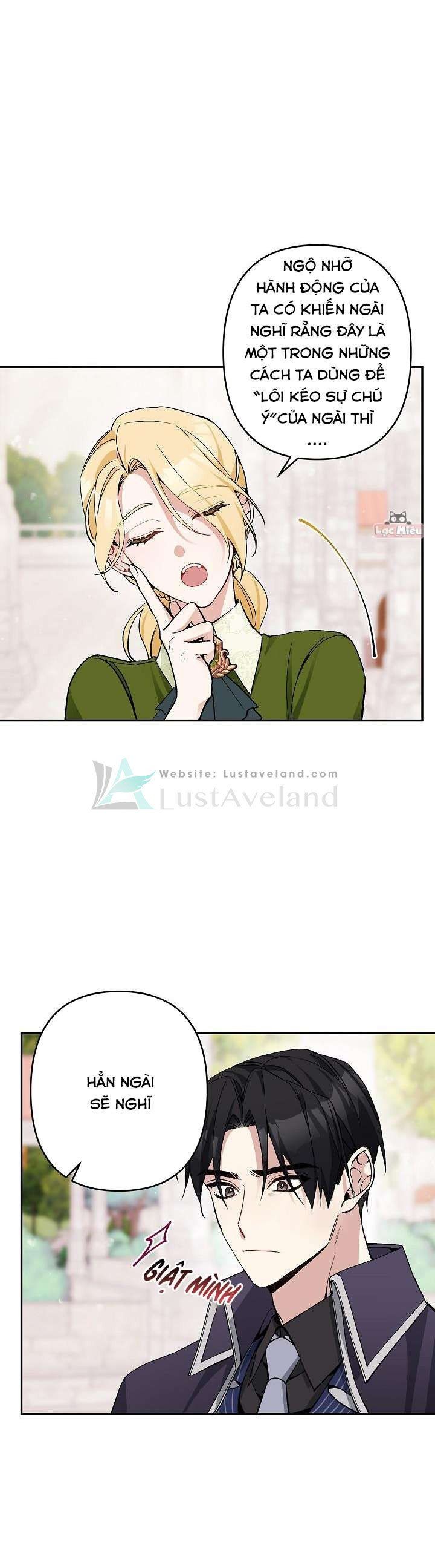 Đừng Đến Cửa Hàng Của Ác Nữ Chapter 6.5 - Trang 2