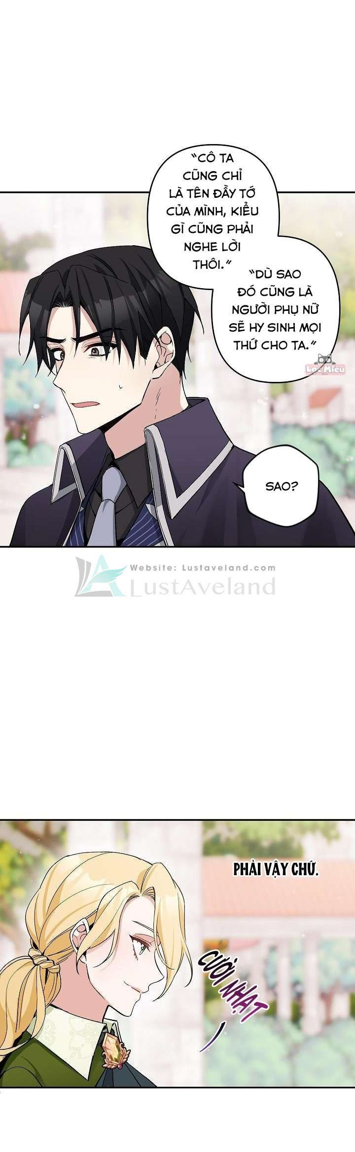 Đừng Đến Cửa Hàng Của Ác Nữ Chapter 6.5 - Trang 2