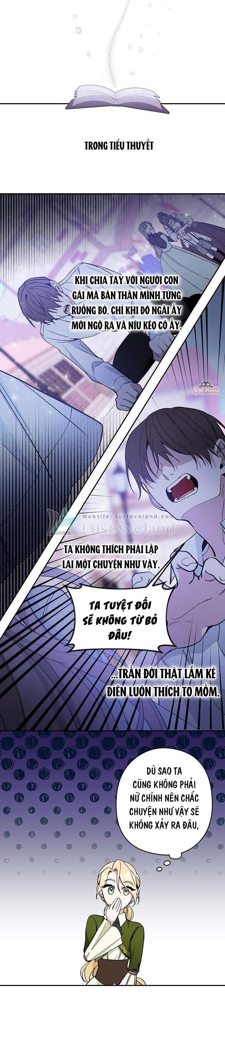 Đừng Đến Cửa Hàng Của Ác Nữ Chapter 6.5 - Trang 2