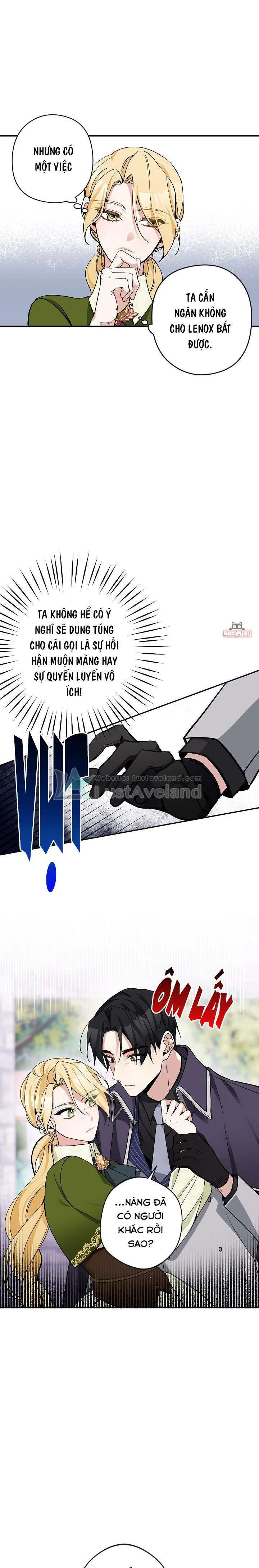 Đừng Đến Cửa Hàng Của Ác Nữ Chapter 6.5 - Trang 2