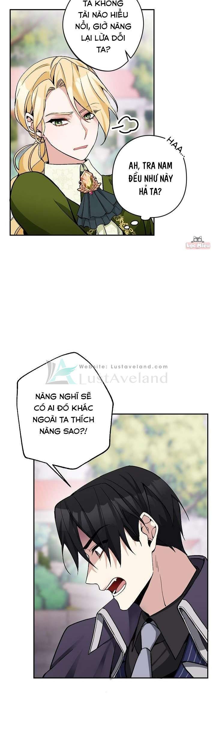 Đừng Đến Cửa Hàng Của Ác Nữ Chapter 6.5 - Trang 2