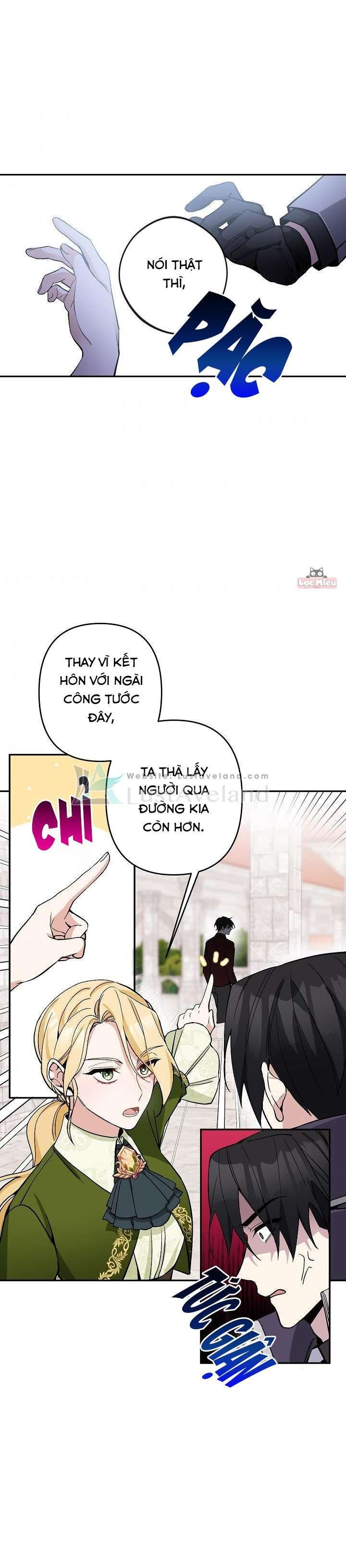 Đừng Đến Cửa Hàng Của Ác Nữ Chapter 6.5 - Trang 2