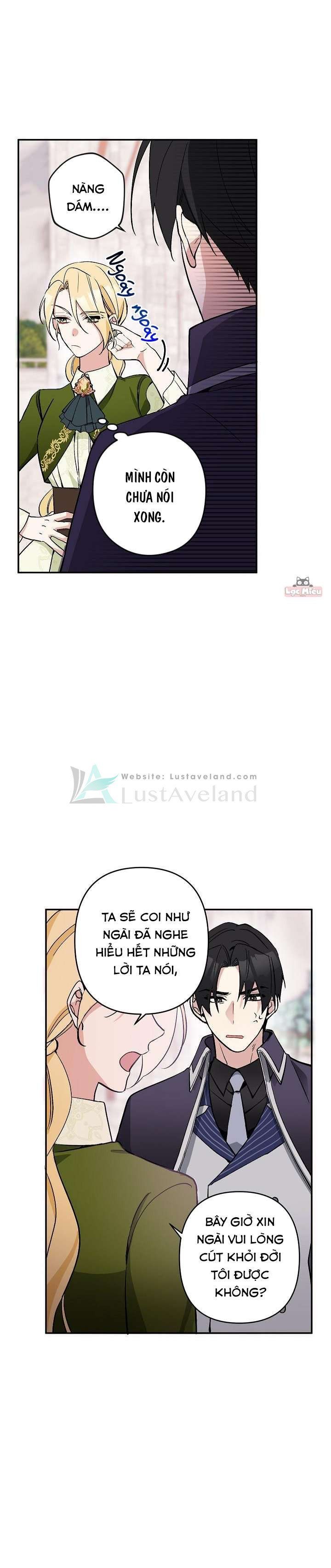 Đừng Đến Cửa Hàng Của Ác Nữ Chapter 6.5 - Trang 2