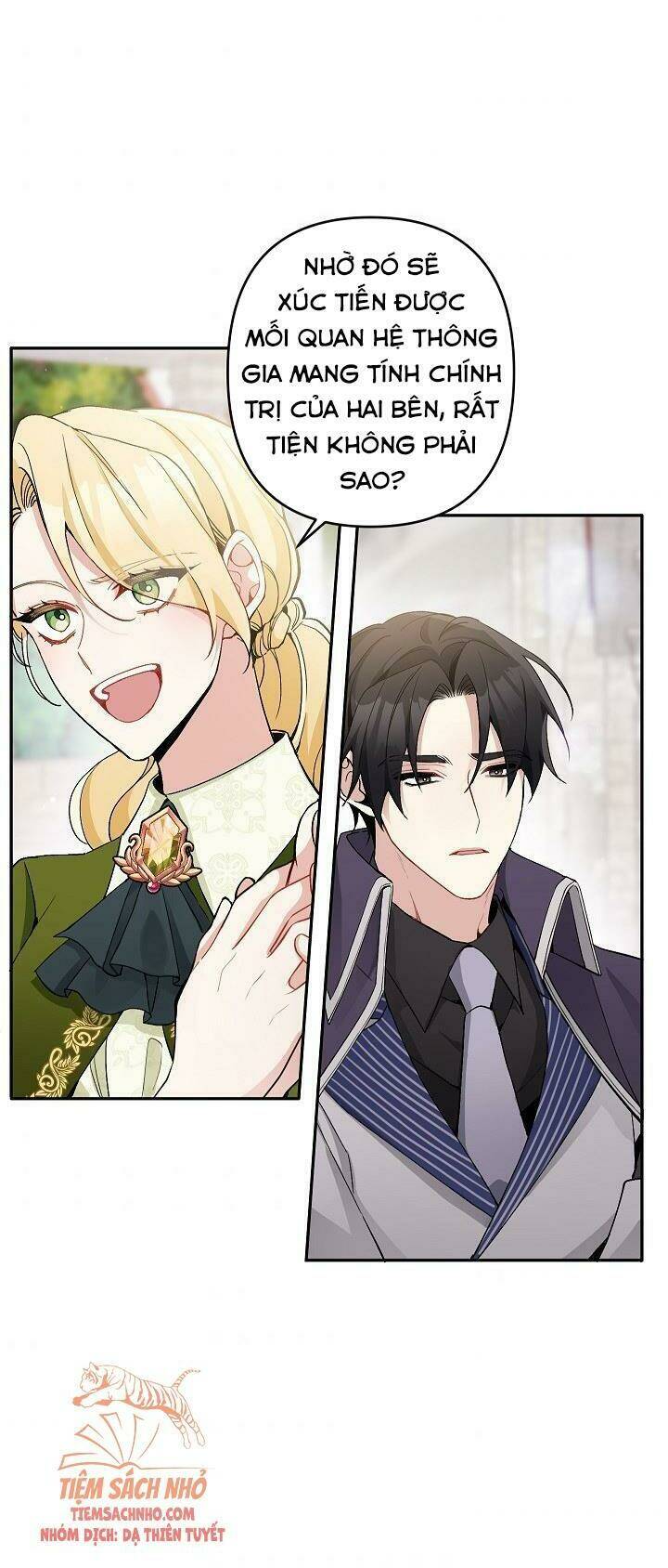 Đừng Đến Cửa Hàng Của Ác Nữ Chapter 6 - Trang 2