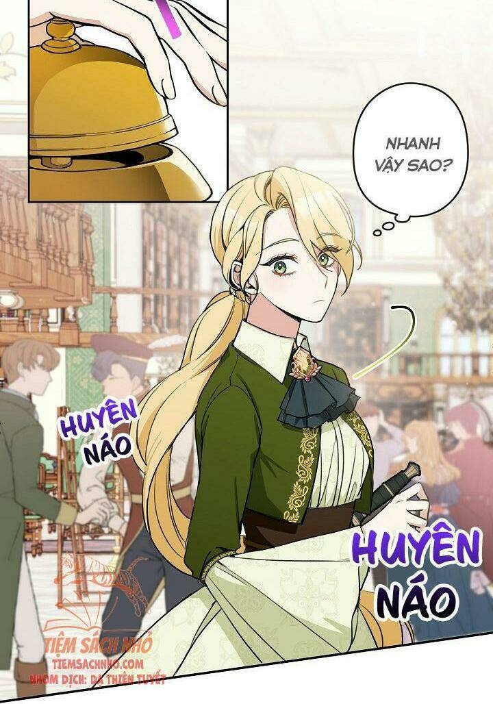 Đừng Đến Cửa Hàng Của Ác Nữ Chapter 7 - Trang 2