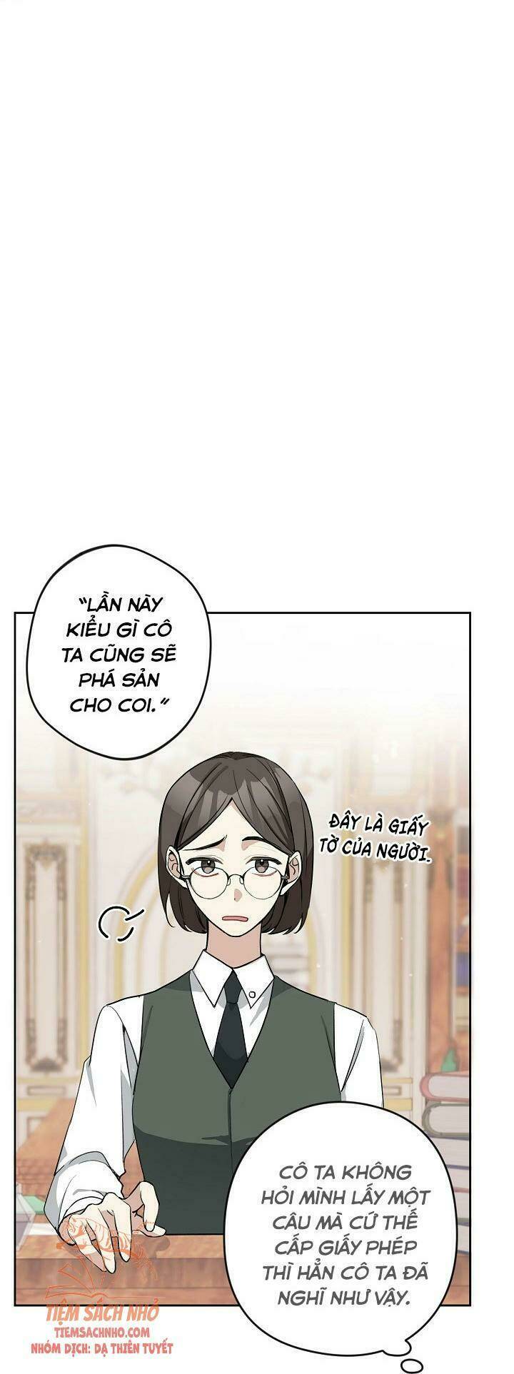 Đừng Đến Cửa Hàng Của Ác Nữ Chapter 7 - Trang 2