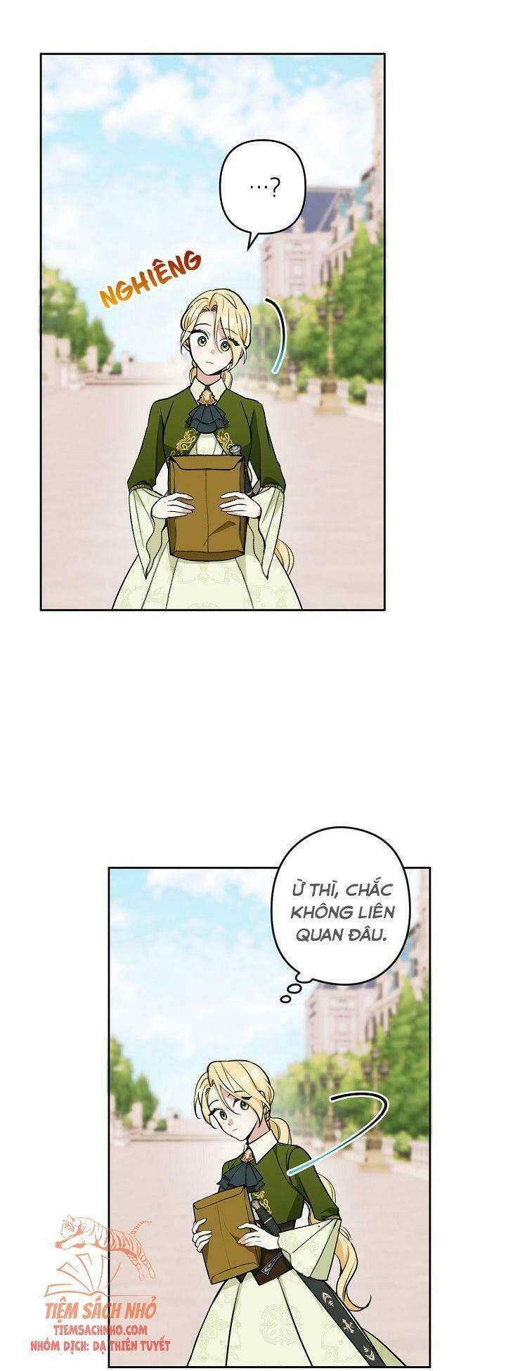 Đừng Đến Cửa Hàng Của Ác Nữ Chapter 7 - Trang 2