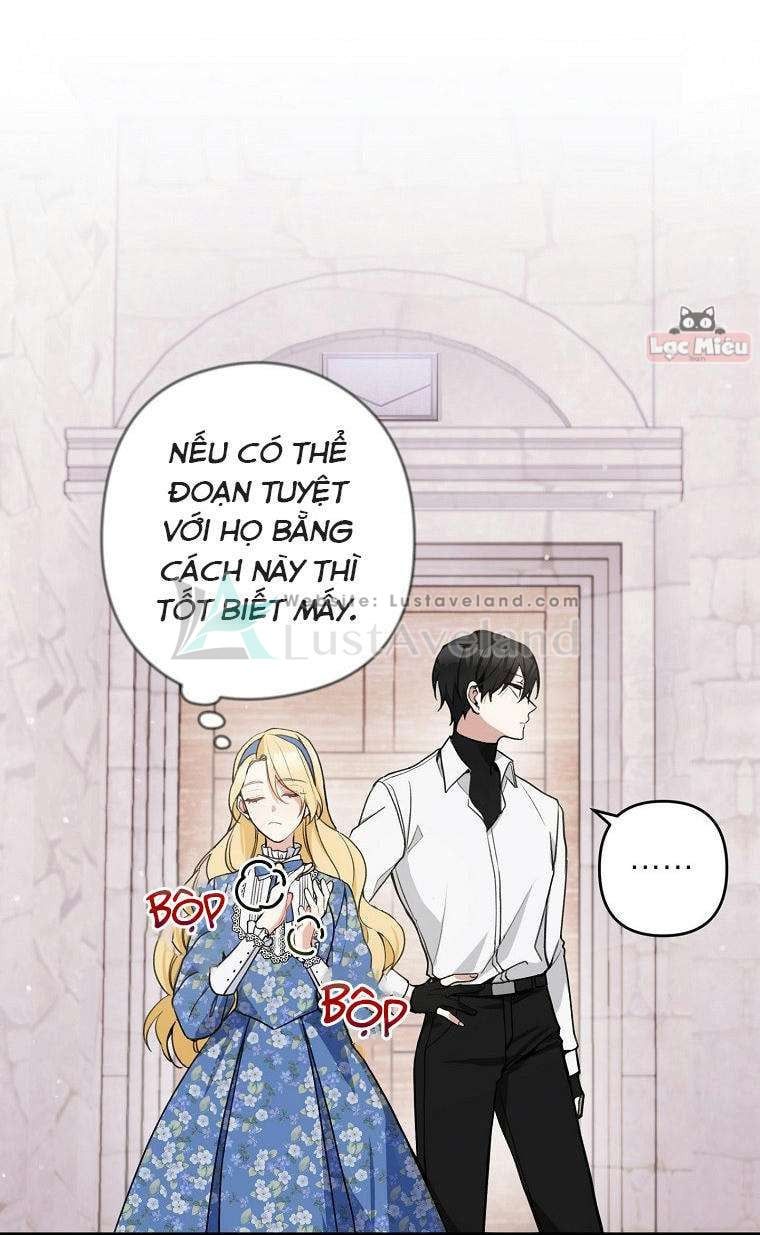 Đừng Đến Cửa Hàng Của Ác Nữ Chapter 8.5 - Trang 2