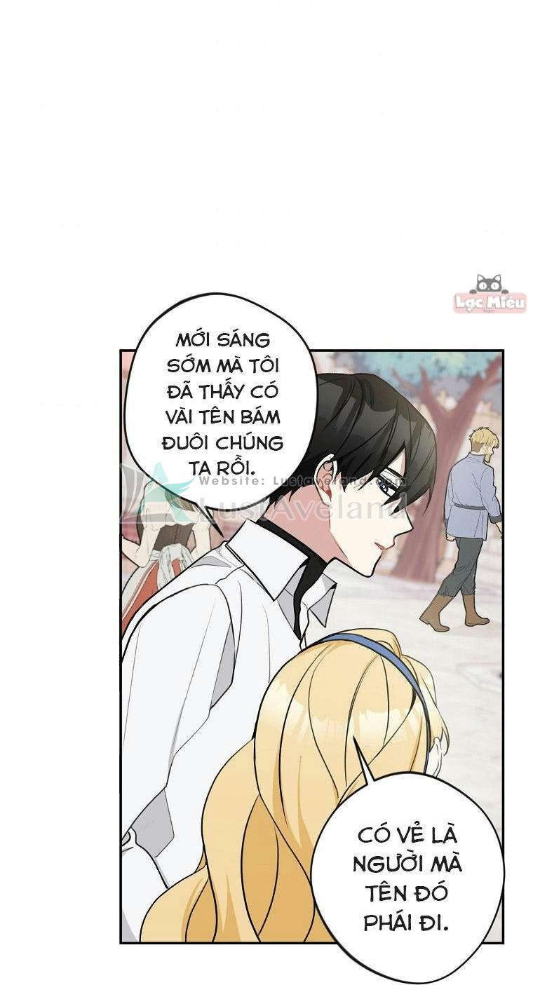 Đừng Đến Cửa Hàng Của Ác Nữ Chapter 8.5 - Trang 2