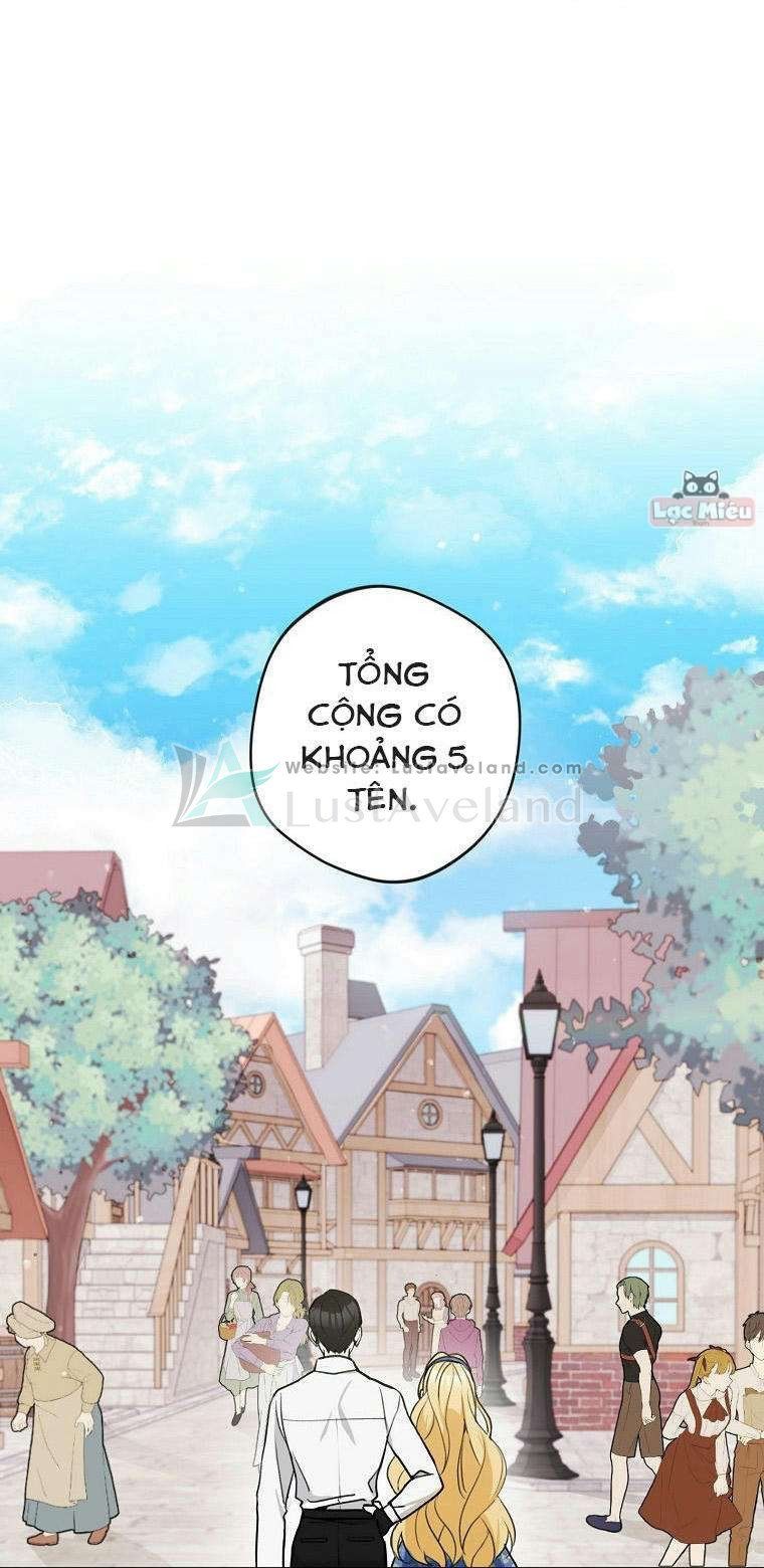 Đừng Đến Cửa Hàng Của Ác Nữ Chapter 8.5 - Trang 2